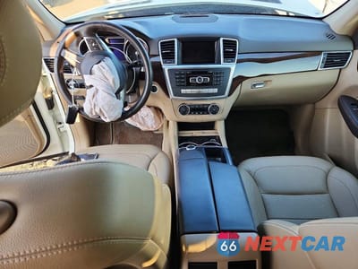 Zdjęcie 8 z 13 samochodu: 2013 MERCEDES-BENZ ML 350 4MATIC VIN:4JGDA5HBXDA106002 - miniatura