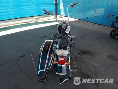 Czwarte zdjęcie samochodu z boku: 2022 HARLEY-DAVIDSON FLHCS VIN:1HD1YBK2XNB033332 - miniatura