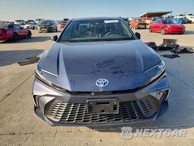 Piąte zdjęcie samochodu w środku: 2026 TOYOTA CAMRY SE VIN:4T1DAACK3TU757419 - miniatura