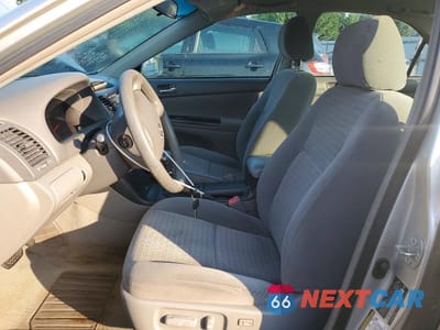 Zdjęcie 7 z 12 samochodu: 2005 TOYOTA CAMRY LE VIN:4T1BE32K25U538754 - miniatura