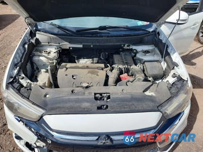 Zdjęcie 12 z 13 samochodu: 2018 MITSUBISHI OUTLANDER SPORT ES VIN:JA4AP3AU5JU023314 - miniatura