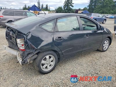 Trzecie zdjęcie samochodu z tyłu: 2004 TOYOTA PRIUS BASE VIN:JTDKB22U140114058 - miniatura