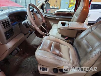 Zdjęcie 7 z 12 samochodu: 2001 FORD F250 SUPER DUTY VIN:1FTNW20F71EB14439 - miniatura