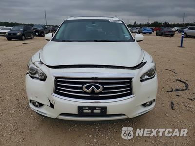 Piąte zdjęcie samochodu w środku: 2015 INFINITI QX60 BASE VIN:5N1AL0MM0FC505614 - miniatura