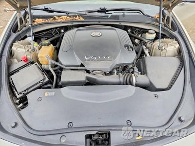 Zdjęcie 11 z 12 samochodu: 2014 CADILLAC CTS LUXURY COLLECTION VIN:1G6AX5S36E0160401 - miniatura