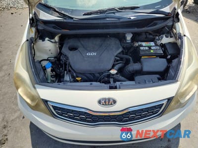 Zdjęcie 11 z 12 samochodu: 2013 KIA RIO EX VIN:KNADN4A3XD6131004 - miniatura