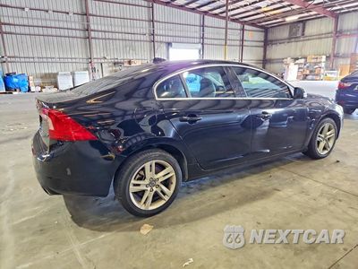 Trzecie zdjęcie samochodu z tyłu: 2014 VOLVO S60 T5 VIN:YV1612FS9E1285854 - miniatura