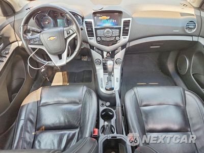 Zdjęcie 8 z 13 samochodu: 2014 CHEVROLET CRUZE LTZ VIN:1G1PG5SB0E7324594 - miniatura