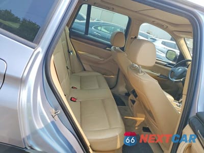 Zdjęcie 11 z 13 samochodu: 2012 BMW X3 XDRIVE28I VIN:5UXWX5C56CL727428 - miniatura