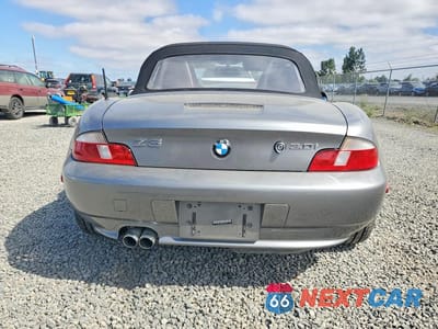 Zdjęcie 6 z 13 samochodu: 2001 BMW Z3 3.0 VIN:WBACN53451LJ58485 - miniatura