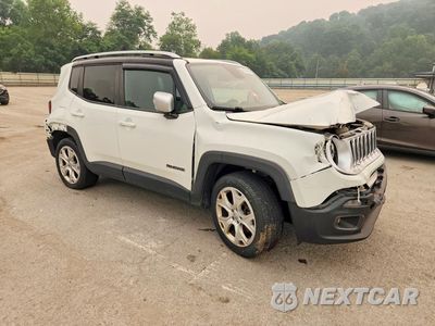 Zdjęcie 7 z 26 samochodu: 2015 JEEP RENEGADE LIMITED VIN:ZACCJBDT0FPC39870 - miniatura
