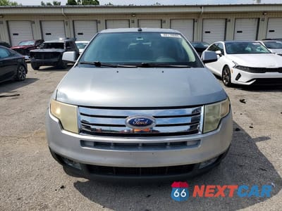 Piąte zdjęcie samochodu w środku: 2007 FORD EDGE SEL VIN:2FMDK48C47BA51359 - miniatura