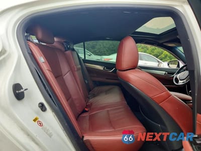 Zdjęcie 10 z 13 samochodu: 2014 LEXUS GS 350 VIN:JTHCE1BL6E5027076 - miniatura