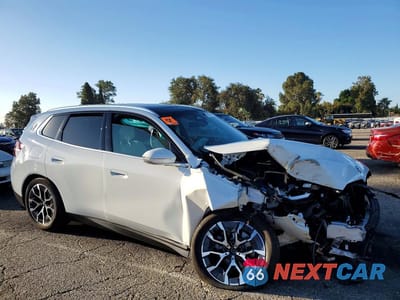 Czwarte zdjęcie samochodu z boku: 2026 BMW X3 30 XDRIVE VIN:5UX53GP03T9359448 - miniatura