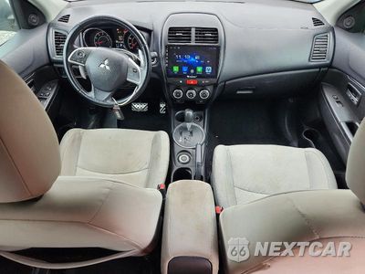 Zdjęcie 8 z 12 samochodu: 2015 MITSUBISHI OUTLANDER SPORT SE VIN:4A4AR4AW2FE045000 - miniatura