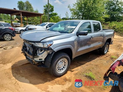 2026 CHEVROLET COLORADO 1GCPSBEKXT1175207 - główne zdjęcie licytacji z USA - miniatura