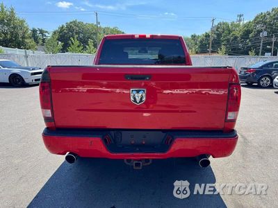 Zdjęcie 6 z 11 samochodu: 2013 RAM 1500 ST VIN:1C6RR7KT2DS668607 - miniatura