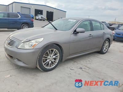 2007 INFINITI G35 BASE JNKBV61E77M721179 - główne zdjęcie licytacji z USA - miniatura