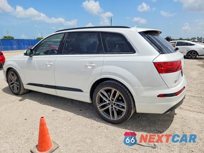 Drugie zdjęcie samochodu z przodu: 2017 AUDI Q7 PRESTIGE VIN:WA1VABF77HD044692 - miniatura