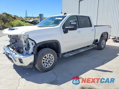 2025 CHEVROLET SILVERADO K2500 HEAVY DUTY LT 2GC1KNE7XS1234042 - główne zdjęcie licytacji z USA - miniatura