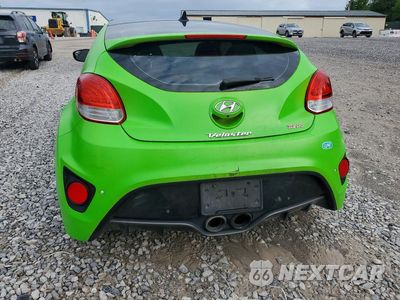 Zdjęcie 6 z 12 samochodu: 2014 HYUNDAI VELOSTER TURBO VIN:KMHTC6AE3EU202652 - miniatura