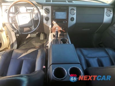 Zdjęcie 8 z 13 samochodu: 2008 FORD EXPEDITION EL LIMITED VIN:1FMFK20508LA14272 - miniatura