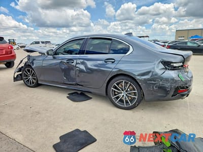 Drugie zdjęcie samochodu z przodu: 2020 BMW 330I VIN:3MW5R1J05L8B05186 - miniatura