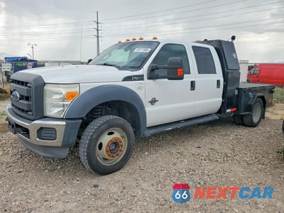 2012 FORD F550 SUPER DUTY 1FD0W5HT4CED21021 - główne zdjęcie licytacji z USA - miniatura