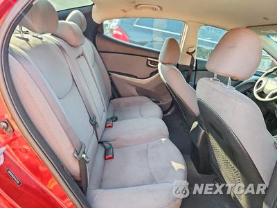 Zdjęcie 10 z 12 samochodu: 2015 HYUNDAI ELANTRA SE VIN:5NPDH4AE6FH632346 - miniatura