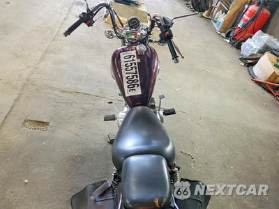 Zdjęcie 6 z 10 samochodu: 2008 YAMAHA XV250 VIN:JYAVG04E98A005903 - miniatura