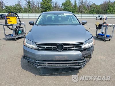 Piąte zdjęcie samochodu w środku: 2018 VOLKSWAGEN JETTA S VIN:3VW2B7AJ3JM228296 - miniatura