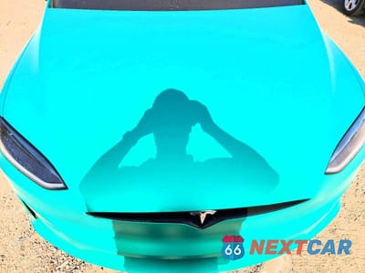 Zdjęcie 11 z 12 samochodu: 2024 TESLA MODEL X VIN:7SAXCAE5XRF459179 - miniatura