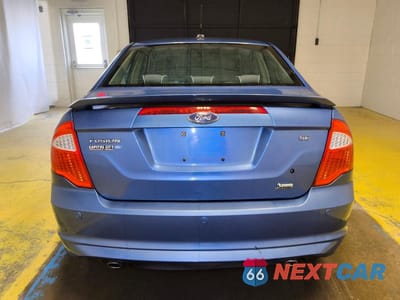 Zdjęcie 6 z 12 samochodu: 2010 FORD FUSION SE VIN:3FAHP0HGXAR342773 - miniatura