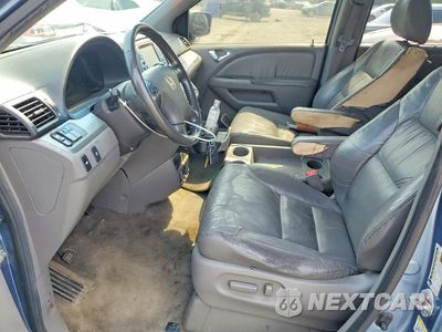 Zdjęcie 7 z 13 samochodu: 2010 HONDA ODYSSEY EXL VIN:5FNRL3H72AB089607 - miniatura