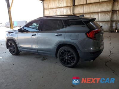 Drugie zdjęcie samochodu z przodu: 2020 GMC TERRAIN SLT VIN:3GKALPEX6LL299256 - miniatura