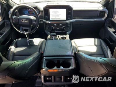 Zdjęcie 8 z 12 samochodu: 2025 FORD F150 LARIAT VIN:1FTFW5LD4SFB84430 - miniatura