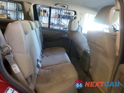 Zdjęcie 10 z 12 samochodu: 2006 NISSAN PATHFINDER S VIN:5N1AR18U46C677062 - miniatura