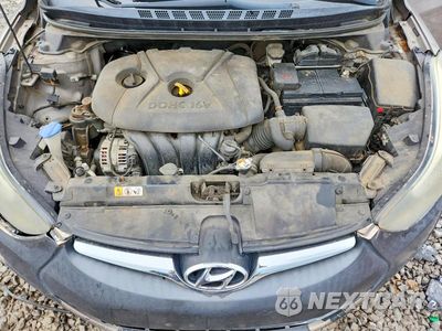 Zdjęcie 11 z 12 samochodu: 2016 HYUNDAI ELANTRA SE VIN:5NPDH4AE1GH718472 - miniatura