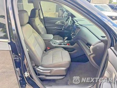 Zdjęcie 7 z 15 samochodu: 2021 CHEVROLET TRAVERSE LT VIN:1GNERGKW7MJ168621 - miniatura