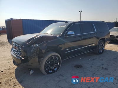 2018 GMC YUKON XL DENALI 1GKS2HKJ0JR400665 - główne zdjęcie licytacji z USA - miniatura
