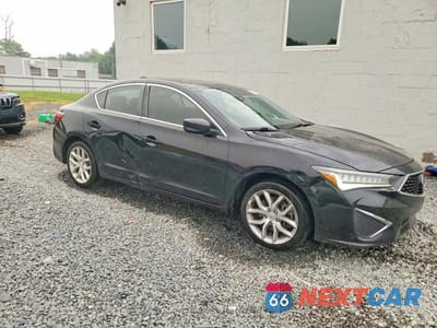 Czwarte zdjęcie samochodu z boku: 2020 ACURA ILX VIN:19UDE2F32LA006334 - miniatura