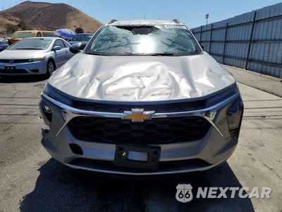 Piąte zdjęcie samochodu w środku: 2025 CHEVROLET TRAX 1LT VIN:KL77LHEP5SC239603 - miniatura