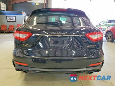 Zdjęcie 6 z 13 samochodu: 2019 MASERATI LEVANTE S SPORT VIN:ZN661YUS2KX314937 - miniatura