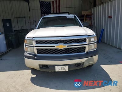 Piąte zdjęcie samochodu w środku: 2015 CHEVROLET SILVERADO K1500 VIN:1GCVKPEH9FZ425390 - miniatura