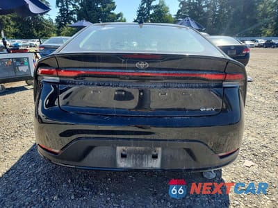 Zdjęcie 6 z 12 samochodu: 2025 TOYOTA PRIUS LE VIN:JTDADABU3S3029539 - miniatura