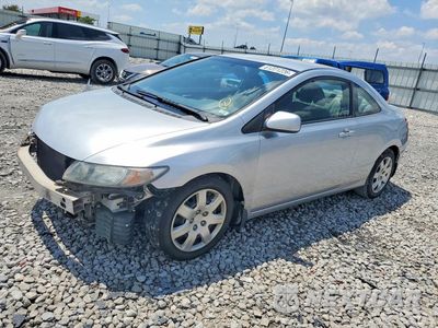 2010 HONDA CIVIC LX 2HGFG1B64AH515496 - główne zdjęcie licytacji z USA - miniatura
