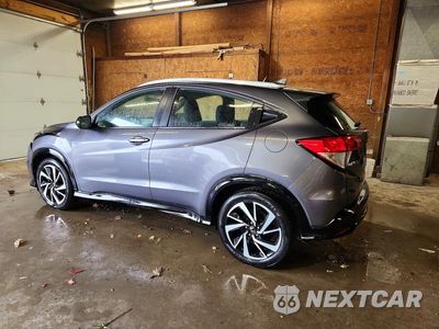 Drugie zdjęcie samochodu z przodu: 2019 HONDA HR-V SPORT VIN:3CZRU6H10KG718815 - miniatura