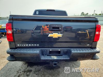 Zdjęcie 6 z 12 samochodu: 2018 CHEVROLET SILVERADO K1500 LT VIN:3GCUKRECXJG226675 - miniatura