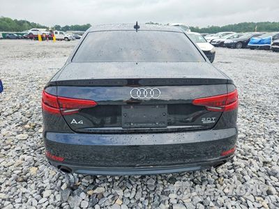 Zdjęcie 6 z 12 samochodu: 2017 AUDI A4 PREMIUM PLUS VIN:WAUENAF44HN007004 - miniatura
