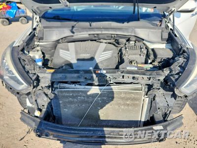 Zdjęcie 11 z 12 samochodu: 2015 HYUNDAI SANTA FE LIMITED VIN:KM8SR4HF2FU091199 - miniatura